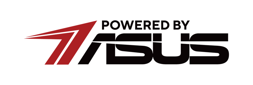 Powered by ASUS