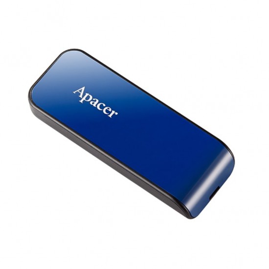 Apacer AH334 USB 2.0 Flash Drive 64GB Blue Pendrive Flash Drive