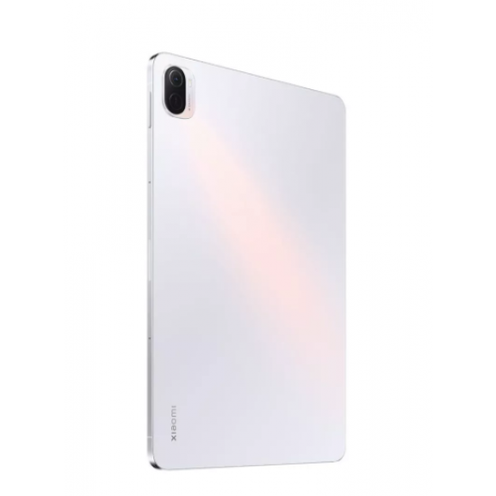 Xiaomi Pad 5 Global Version with WQHD+ 120Hz Display, Snapdragon 860 Processor, 8720mAh Battery (6GB+128GB / Pearl White )