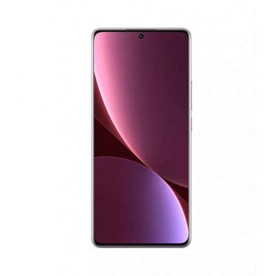 Xiaomi 12 Pro 5G Smartphone (12GB + 256GB / Purple ) with Adaptive Sync AMOLED Display | Snapdragon 8 Gen 1 | 50MP Pro-Grade Triple Camera | 120W Xiaomi Hyper Charge and with 2 Years XIAOMI Malaysia Warranty	