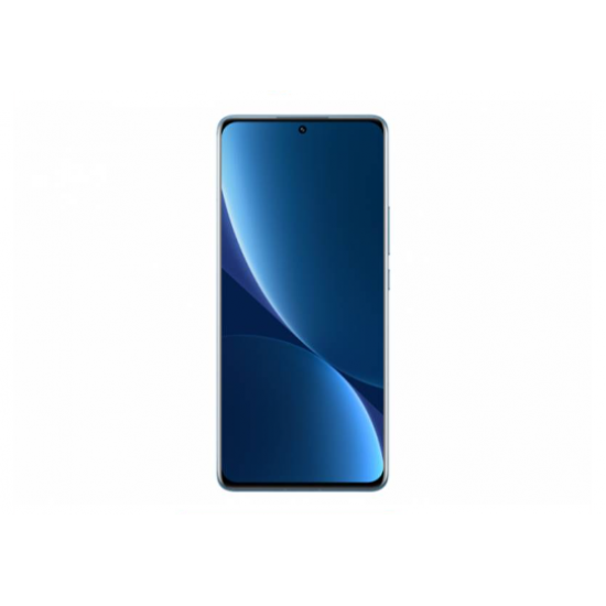 Xiaomi 12 5G Smartphone |8GB + 256GB | Blue | 120Hz AMOLED Display, Snapdragon 8 Gen 1, 50MP Pro-Grade Main Camera, 67W Turbo Charging | 1Year warranty