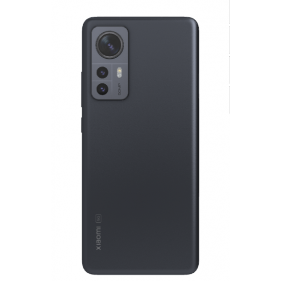 Xiaomi 12 5G Smartphone |8GB + 256GB | Gray | 120Hz AMOLED Display, Snapdragon 8 Gen 1, 50MP Pro-Grade Main Camera, 67W Turbo Charging | 1Year warranty	