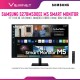 Samsung S27BM500EE Flat 27" M5 Smart Monitor (LS27BM500EEXXS)(VA, Full HD, 4ms(GTG), HDR10, Wifi, BT, Vesa, SPK, 60Hz)