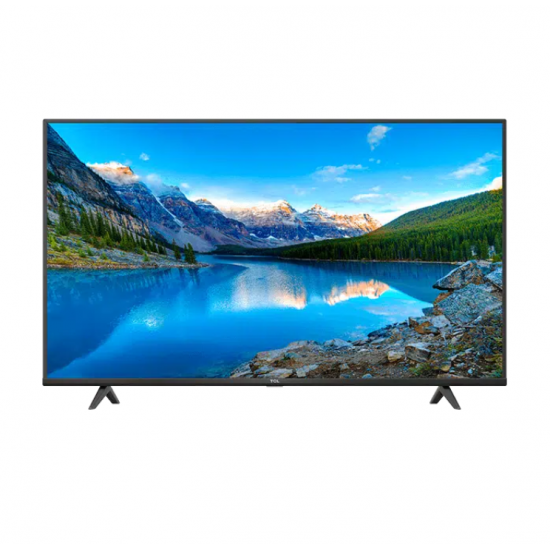 [2022 NEW] P615 Series 4K UHD LED ( 50 inch )  Android Smart AI TV Remote Voice Control | TCL AI-IN | FULL SCREEN | Dolby Audio| Android 9.0 and with 2 Years TCL Malaysia Warranty