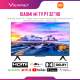 Xiaomi Mi TV P1 32-inch LED Android Smart TV with Dolby Vision, Bezel-less, HDR+10,  Support AI Google Assist, Voice Control, Built-in Google Play, YouTube, Netflix