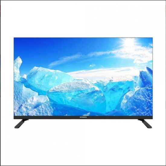 SKYWORTH STD2000 2K Pro Theatre Full HD FHD LED TV ( 40 Inch ) with Basic Digital TV with Seamless Design, Boundless Screen, Dolby Digital and with 2 Years SKYWORTH Malaysia Warranty	