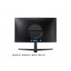 Samsung C24RG50FZE Curve 23.5" Gaming Monitor (LC24RG50FZEXXS)(VA Panel, Full HD, 4ms(GTG), FreeSync, 144Hz)