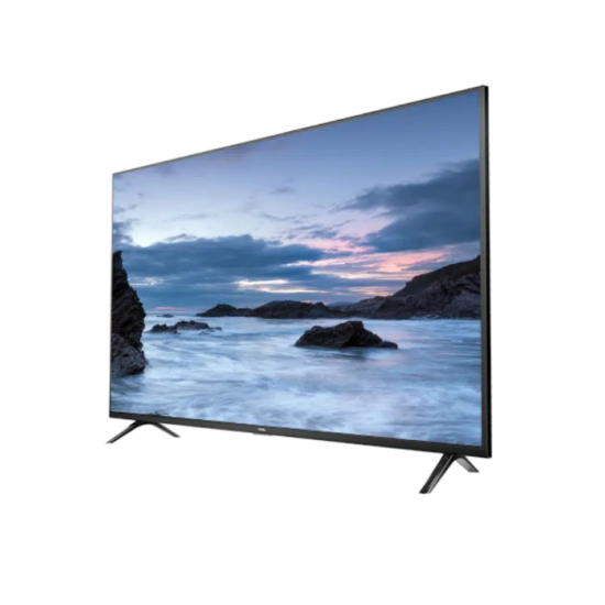 TCL D3000 FHD LED TV 40" Inch ART Slim | Super Narrow Bezel | Wide Viewing Angle| Perfect Sound Quality Dolby Audio| HDMI | USB | DVB-T2 with 2 Years TCL Malaysia Warranty	