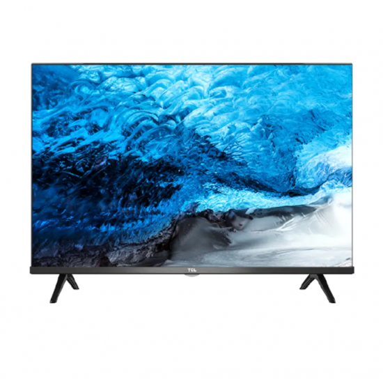 TCL S65A Series HD 32" Inch Android AI Full Screen |  Smart LED TV | Bezel-less | Google Assistant | Voice Search| HDR | Bluetooth | Google Play Store | MYTV | DVB-T2 and with 2 Years TCL Malaysia Warranty
