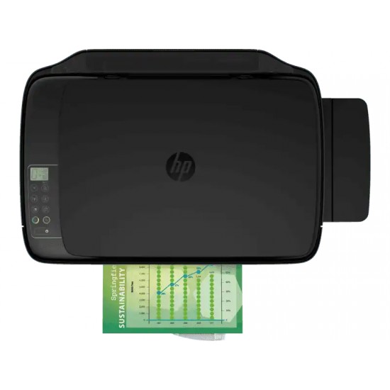 HP Ink Tank Wireless 415 All In One Printer Print Scan Copy WiFi Refillable ( Z4B53A )