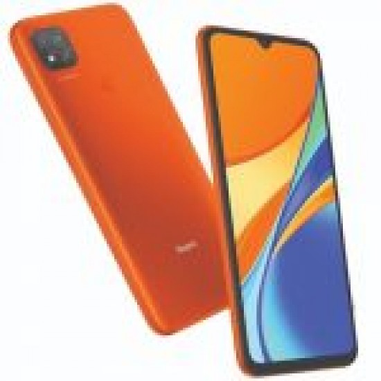 Xiaomi Redmi 9C 4GB + 128GB Smartphone ( Sunrise Orange) [ 1 Year Local Manufacturer Warranty ]