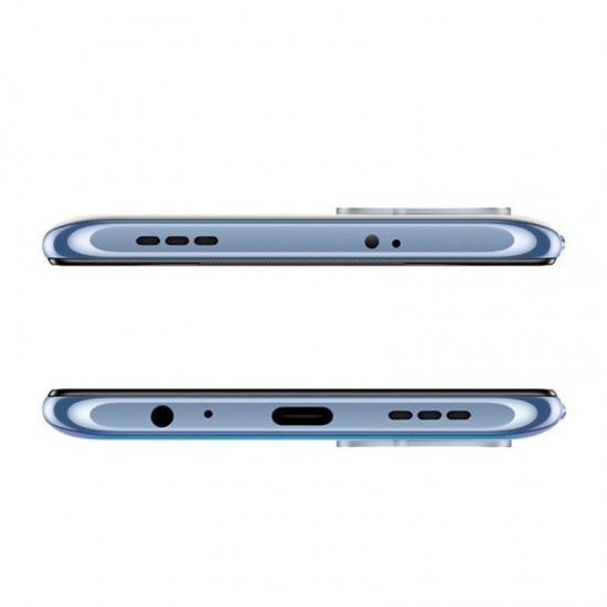 Xiaomi Redmi Note 10S Smartphone 8GB + 128GB ( OCEAN  BLUE ) [ 1 Year Local Manufacturer Warranty ]